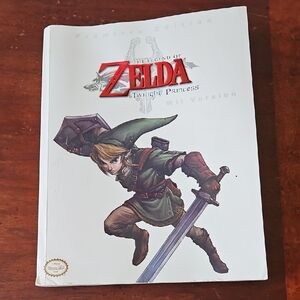 2006 Zelda Twilight Princess Wii Version Guide